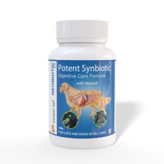 Neobiotic® DFM – Gut & Digestive Support for Dogs & Cats | 100g Powder