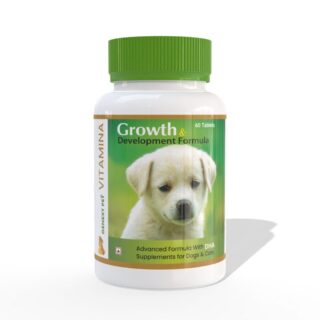 VITAMINA® – Multivitamin for Dogs & Cats | 60 Tabs
