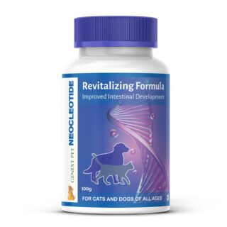 NEOCLEOTIDE® – Immune & Revital Support for Dogs & Cats | 100g Powder