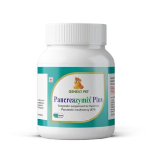 Pancreazymix® Plus – Digestive Enzyme Supplement for Dogs & Cats