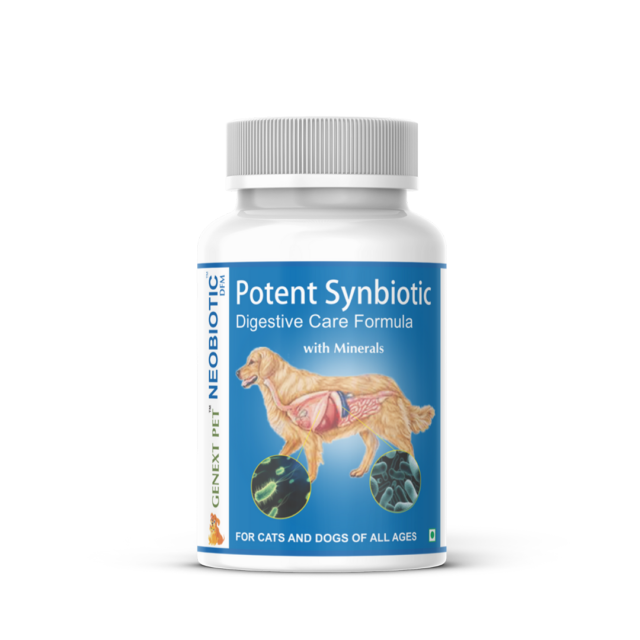 Neobiotic DFM 100g Powder – Advanced Digestive & Gut Health Support for Dogs & Cats