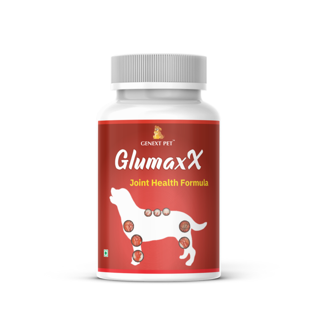 Glumaxx Joint Support 60 Tab – Advanced Joint Health Supplement for Dogs & Cats
