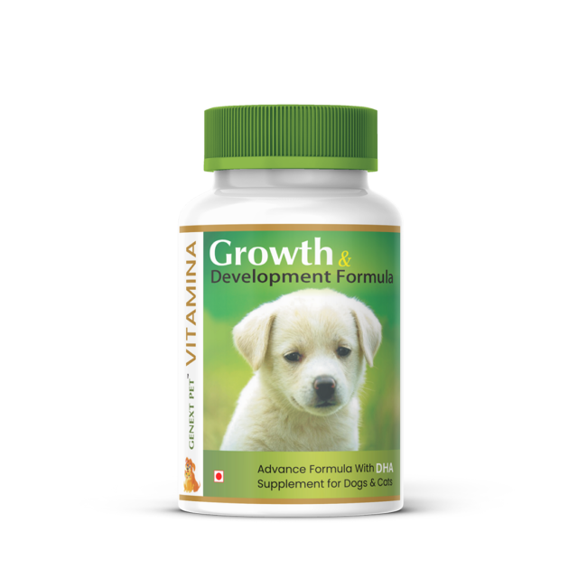 VITAMINA® – Multivitamin for Dogs & Cats | 60 Tabs