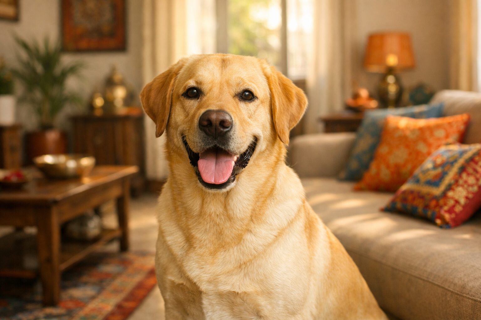 Labrador India 10 Best Dogs for Indian Families in 2026: Climate, Price & Apartment ...
