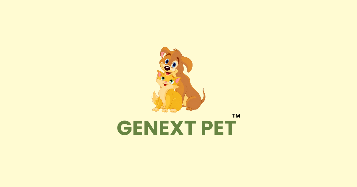 India’s Trusted Pet Supplement Brand | Genext Pet™