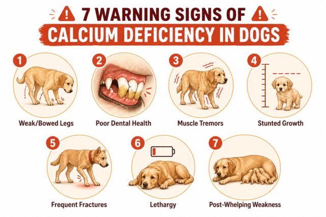 Best Calcium Supplement for Dogs India 2026: Chelated vs Regular | Vet ...